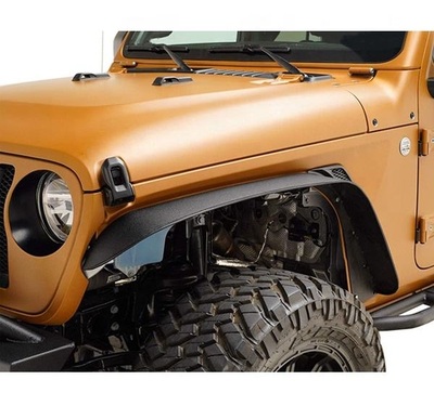Extension Fender Trim For Jeep Wrangler JL/JK