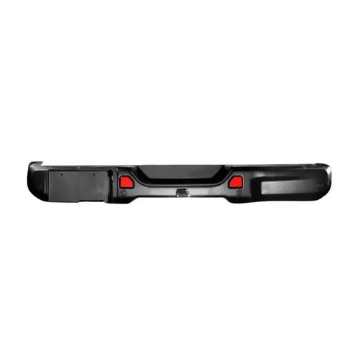 US In Stock Rugged Ridge Rear Bumper for Jeep wrangler JL, Carbon Black steel for Jeep JL 2018-2023