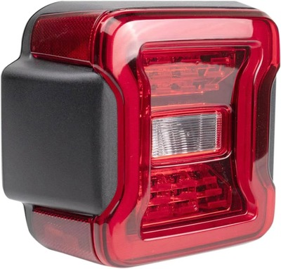 LED rear light Rear Brake Reverse Turn Signal Light Led Tail Lights for jeep Wrangler JL 2018-2022