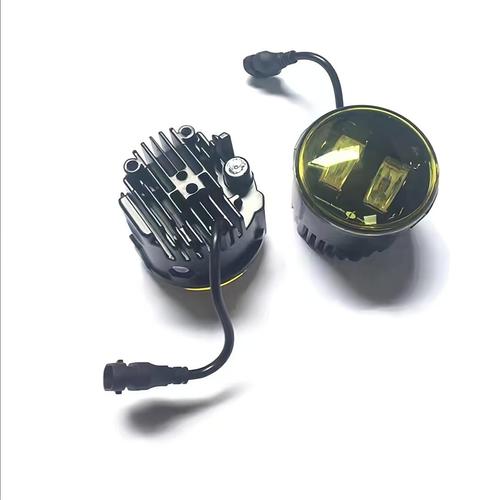 US In Stock 3inch LED car Fog Light 30W for JT/JL /suzuki /ford /porsche/ subaru/mitsubishi
