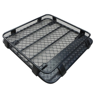universal car roof basket Steel/Aluminium luggage Car Roof Rack Available in different sizes