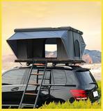Outdoor Rooftop Tent 2.1M Aluminum alloy SUV Vertical lift Camping for car 4x4 accessories