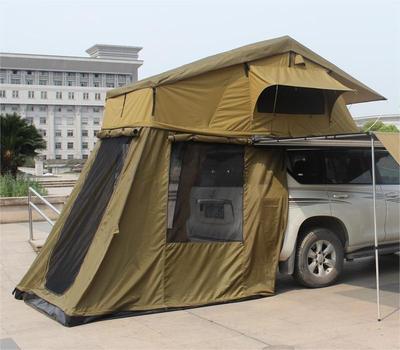 4x4 Outdoor Camping Offroad Rooftop Tent Car Roof Top Tent Soft Roof Tent