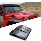 Heat Dispersion Hood fits Jeep Wrangler Steel