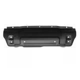 JL 10th anniversary front bar lower guard plate