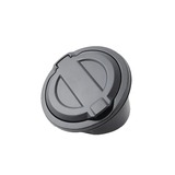Gas Tank Cap Cover Fuel Tank Door Cover for Jeep Wrangler JL 2018+