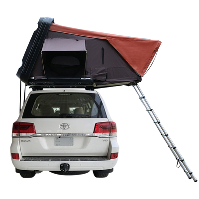 1.6M ABS Hard Shell Car Roof Top Tent Folding Camping Truck Rooftop Tent off road 2-3 person