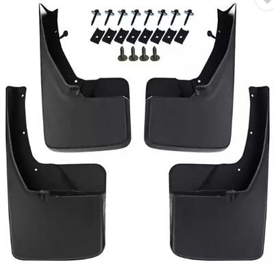 2009 to 2016 Pickup Car Accessories Mud Splash Flap For Ram 1500