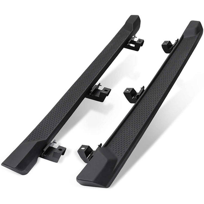US In Stock Factory supply running boards Heavy Duty Side Steps for Jeep Wrangler JL 2/4 Door