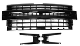 grille offroad 4x4 car accessories 1500 2019 black grille for silverado