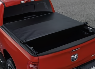 Soft Tonneau Roll-up Bed Cover