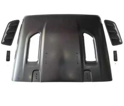 steel engine hood for jeep for wrangler JK hood JK to JL