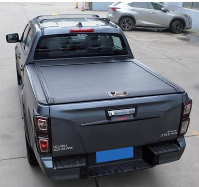 customizable Tonneau cover Aluminium edge+ABS
