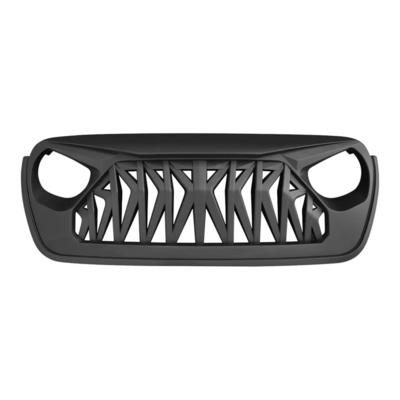 US In Stock Shark Grille For jeep jl accessories auto body system for Jeep JL/JT
