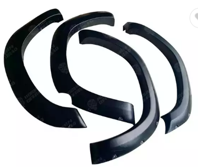 NEW Replacement Auto Exterior Accessories Fender Flares Wheel Fenders Mud Guard For Ram 1500 201