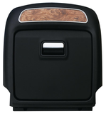 Universal Seat back table with cup holder & wireless charger