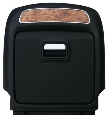 Universal Seat back table with cup holder & wireless charger