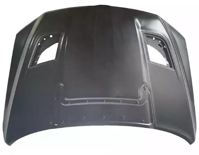 Offroad Exterior Accessories Sports Style Engine Hood for Ram 1500 2019+