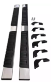 High Performance Offroad Parts Aluminum Running Boards Replacement Black Side Steps For F150 201