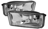 LED fog light DRL offroad 4x4 car accessories 2007-2013 for silverado