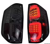 HW 4X4 Offroad Car Accessories Tail Lamps For Tundra 2007-2013