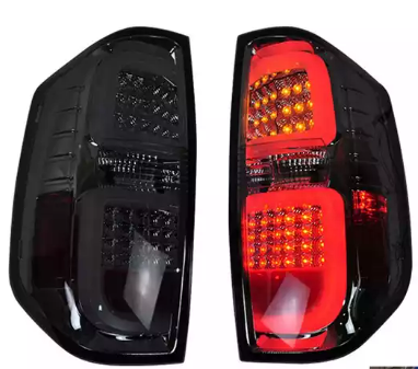 HW 4X4 Offroad Car Accessories Tail Lamps For Tundra 2007-2013