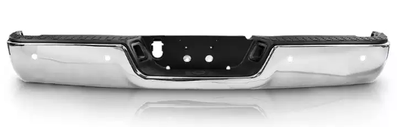2009-2018 Pickup Car Accessories Chrome Rear Bumper For Ram 1500