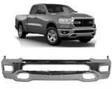 Exterior Accessories Chrome Front Bumper for Ram 1500 2019+ Pickup New Body Style