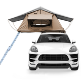 Customized Waterproof Camping Soft Shell Roof Top Tent 4x4 offroad Portable Camping Roof Top Tent