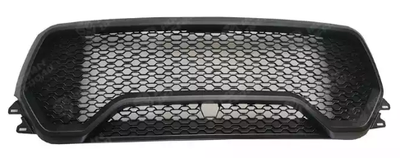 Car Accessories Grille Front Bumper Mesh Upper Front Hood Bumper Grill with or Without Amber Lig