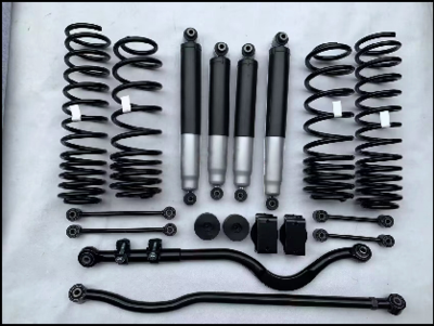 2" lift kit for Jeep Wrangler JK 2007-2018/JL 2018+ performance suspension