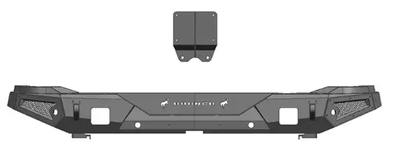 2021 2022 High quality car accessories body parts front bumper For Ford Bronco 2 or 4 Door