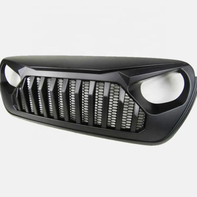 US In Stock king Grille For Jeep JLFor jeep JL 2018-2023 and jeep gladiator JT OEM 4x4