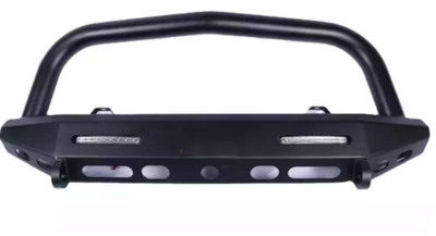 Front Bumper With Light Metal Steel Small Bumper For Ford Bronco