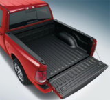 Under Rail Bed Liner/load Liner