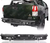 Pickup Iron Rear Bumper Protector Bumper Guard For Tundra 2014 to 2021