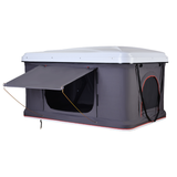 Outdoor Rooftop Tent 1.9M ABS SUV Vertical lift Camping for car 4x4 accessories with ladder