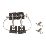 JK JL Vintage clasp
