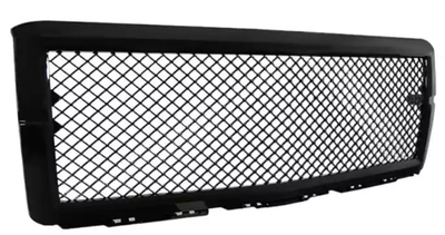 grille offroad 4x4 car accessories 14 to 15 2015 to 2016 black grille for silverado