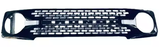2022 Hot sale New Design Car bumper Body Kit Front Radiator Grille for Ford Bronco 2021 Matte Gl