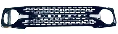 2022 Hot sale New Design Car bumper Body Kit Front Radiator Grille for Ford Bronco 2021 Matte Gl